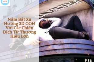 xu hướng 3d ooh