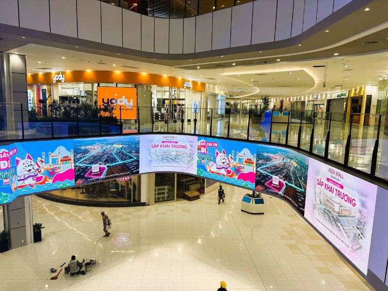 Lưu ý gì khi quảng cáo LCD, Standee ở GO, Lotte Mart, Aeon? - Báo Giá Quảng Cáo LCD, Standee Hệ Thống GO, Lotte Mart, Aeon Lưu ý gì khi quảng cáo LCD, Standee ở GO, Lotte Mart, Aeon?