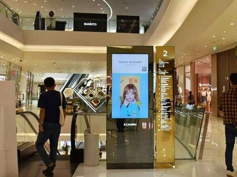 Quảng cáo LCD tại hệ thống Aeon Mall - Báo Giá Quảng Cáo LCD, Standee Hệ Thống GO, Lotte Mart, Aeon Quảng cáo LCD tại hệ thống Aeon Mall