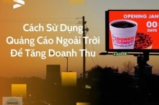 xu hướng quảng cáo ooh