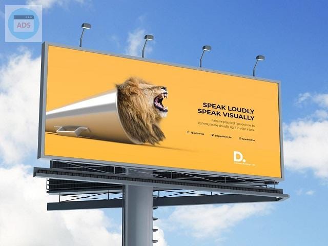 Biển quảng cáo Billboard
