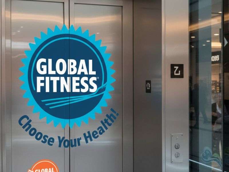 Sticker thang máy & thang cuốn là gì?