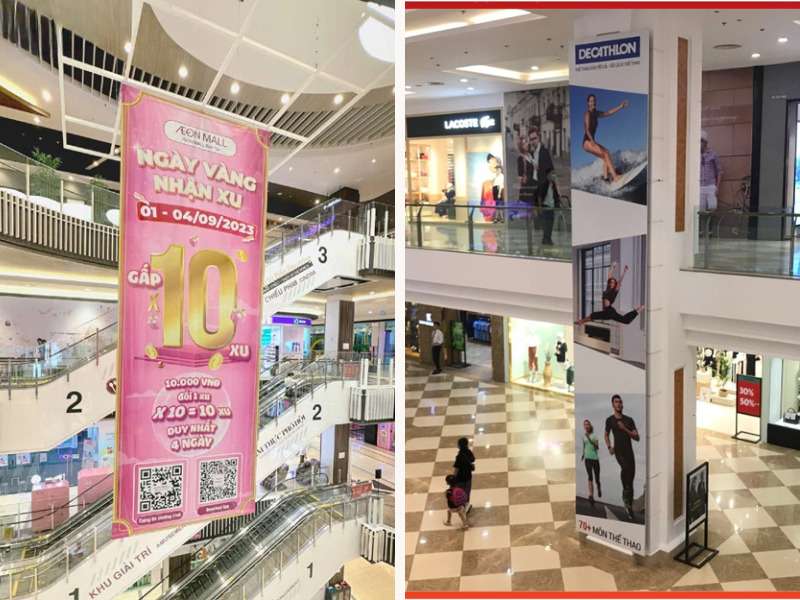 Lưu ý khác khi thả banner quảng cáo