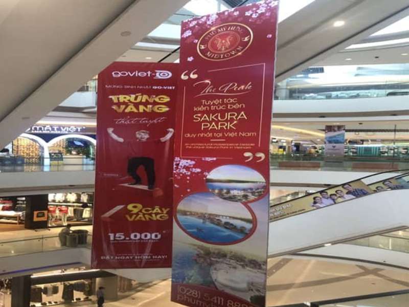 Lưu ý gì khi thiết kế banner 
