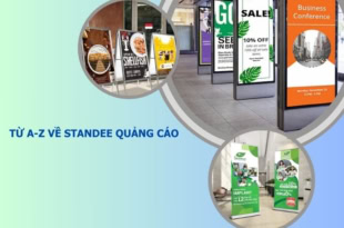 standee quảng cáo