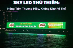 - Sky LED Thủ Thiêm: Nâng Tầm Thương Hiệu, Khẳng Định Vị Thế