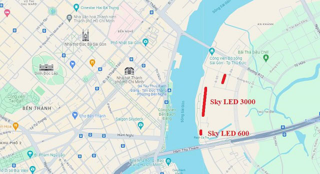 - Sky LED Thủ Thiêm: Nâng Tầm Thương Hiệu, Khẳng Định Vị Thế