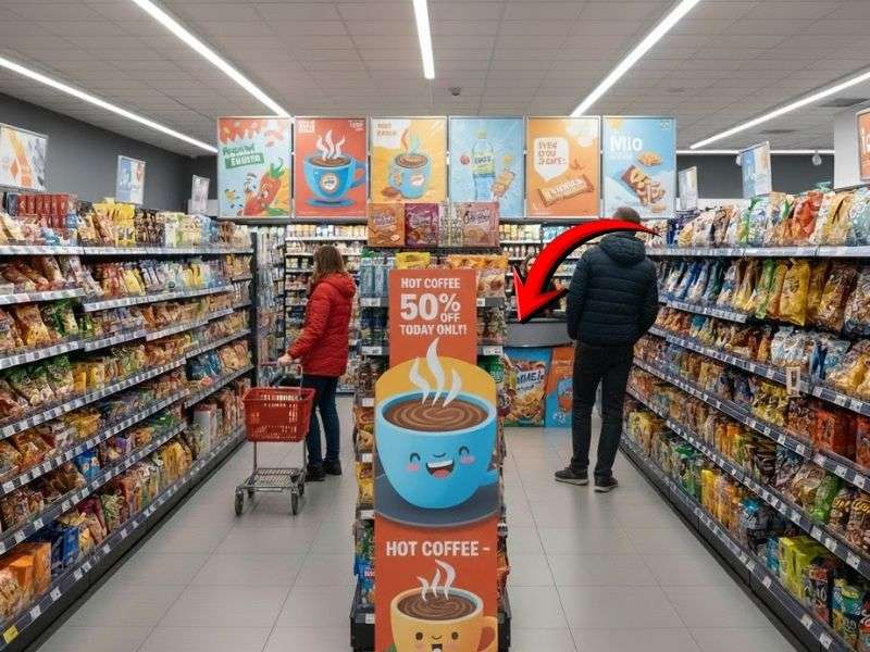 Standee quảng cáo là gì