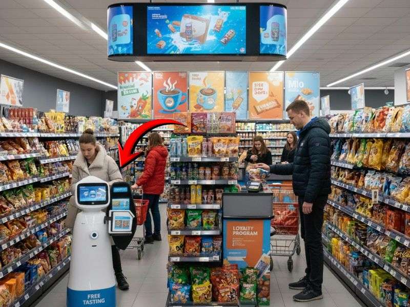 Triển vọng quảng cáo cửa hàng tiện lợi ở Việt Nam