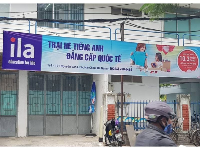- Treo Băng Rôn, Banner, Phướn Đường Phố Ấn Tượng