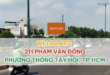 Billboard 211 Phạm Văn Đồng