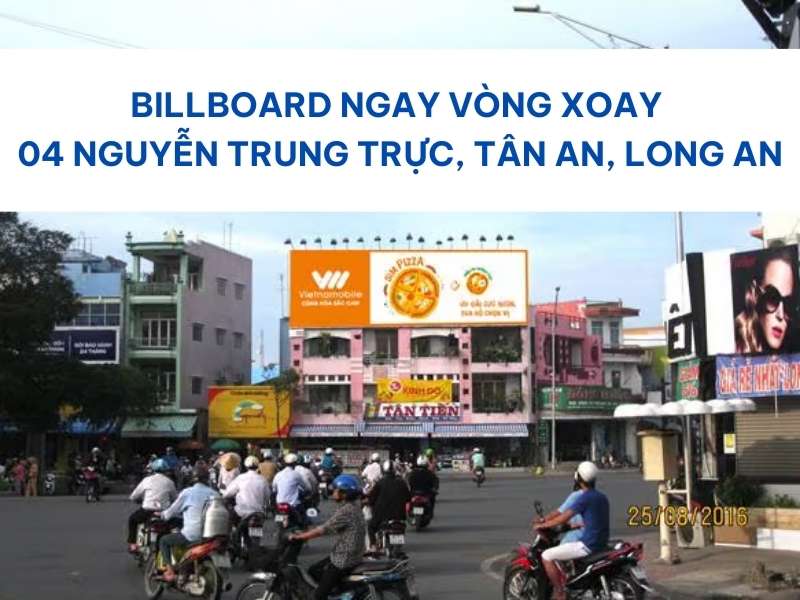 Billboard Ngay Vòng Xoay – 04 Nguyễn Trung Trực