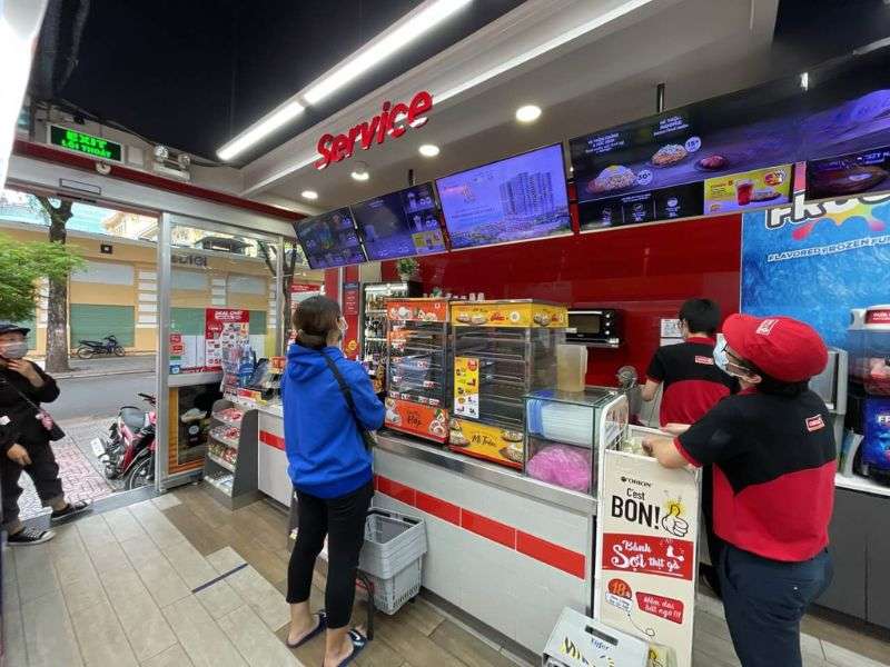 Lưu ý khi triển khai quảng cáo tại Circle K - Dịch Vụ Quảng Cáo Tại Cửa Hàng Tiện Lợi Circle K Lưu ý khi triển khai quảng cáo tại Circle K