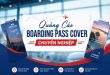 Dịch vụ quảng cáo Boarding Pass và Boarding Pass Cover