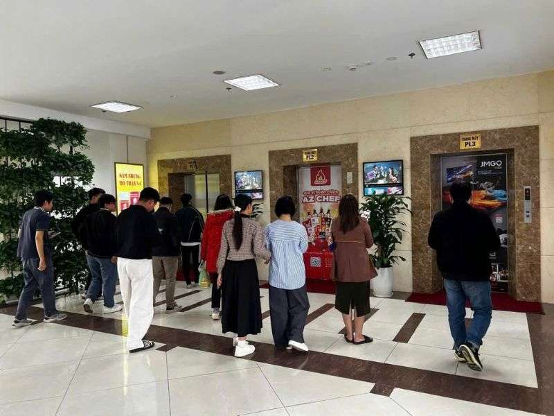 Đơn vị triển khai quảng cáo thang máy tại trung tâm thương mại uy tín - Quảng Cáo Thang Máy Tại Trung Tâm Thương Mại Đơn vị triển khai quảng cáo thang máy tại trung tâm thương mại uy tín