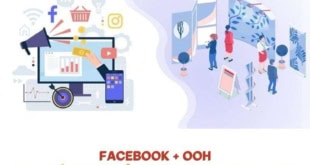 Facebook + OOH