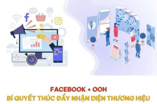 Facebook + OOH