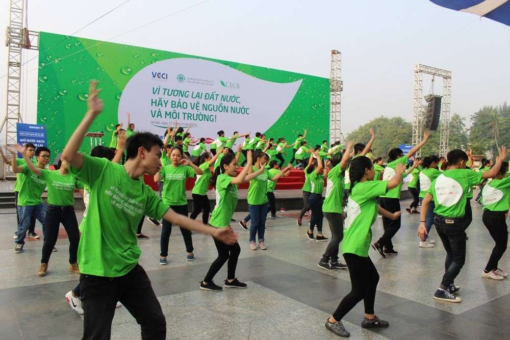 Human Billboard tương tác 