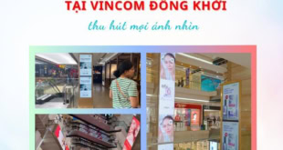 - Quảng Cáo LED/LCD/Standee Tại Vincom Đồng Khởi: Thu Hút Mọi Ánh Nhìn