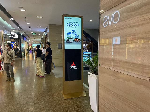 - Quảng Cáo LED/LCD/Standee Tại Vincom Đồng Khởi: Thu Hút Mọi Ánh Nhìn