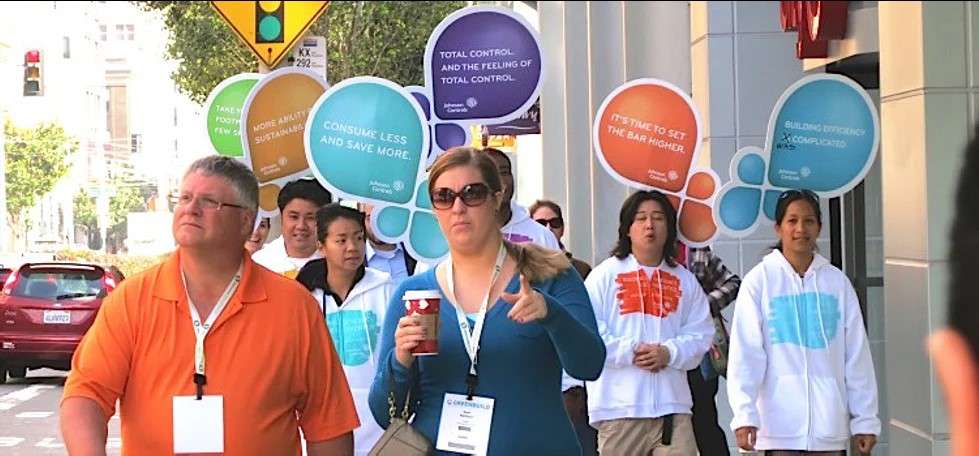 Lợi ích vượt trội khi doanh nghiệp sử dụng Human Billboard 