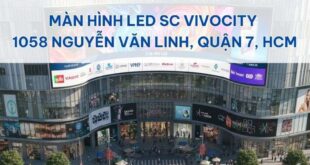 Màn hình led sc vivocity