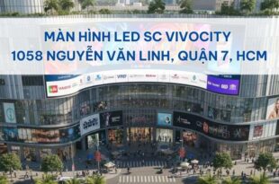 Màn hình led sc vivocity
