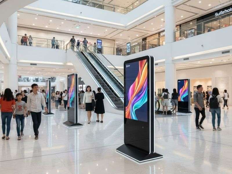 Cách triển khai chiến dịch quảng cáo Standee hiệu quả tại Times City