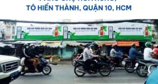 Pano Chợ Hòa Hưng, Tô Hiến Thàn