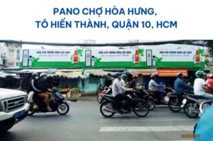 Pano Chợ Hòa Hưng, Tô Hiến Thàn