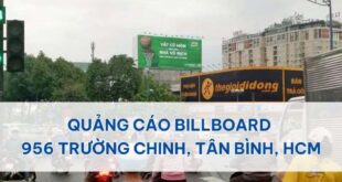 Quảng cáo Billboard