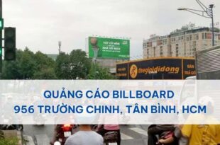 Quảng cáo Billboard