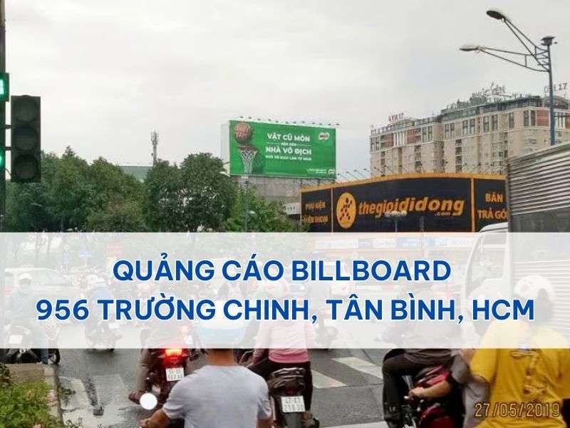 Quảng cáo Billboard 