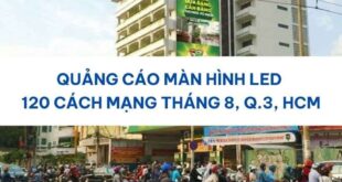 Quảng cáo màn hình LED