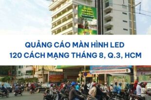 Quảng cáo màn hình LED