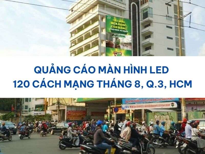 Quảng cáo màn hình LED