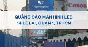 Quảng cáo màn hình LED
