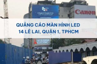 Quảng cáo màn hình LED