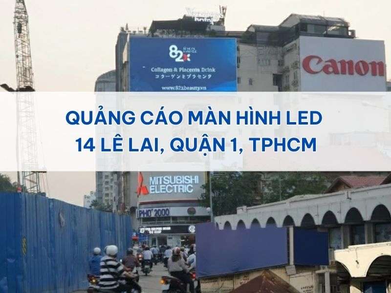 Quảng cáo màn hình LED