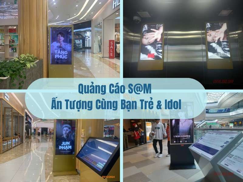Quảng cáo S@M
