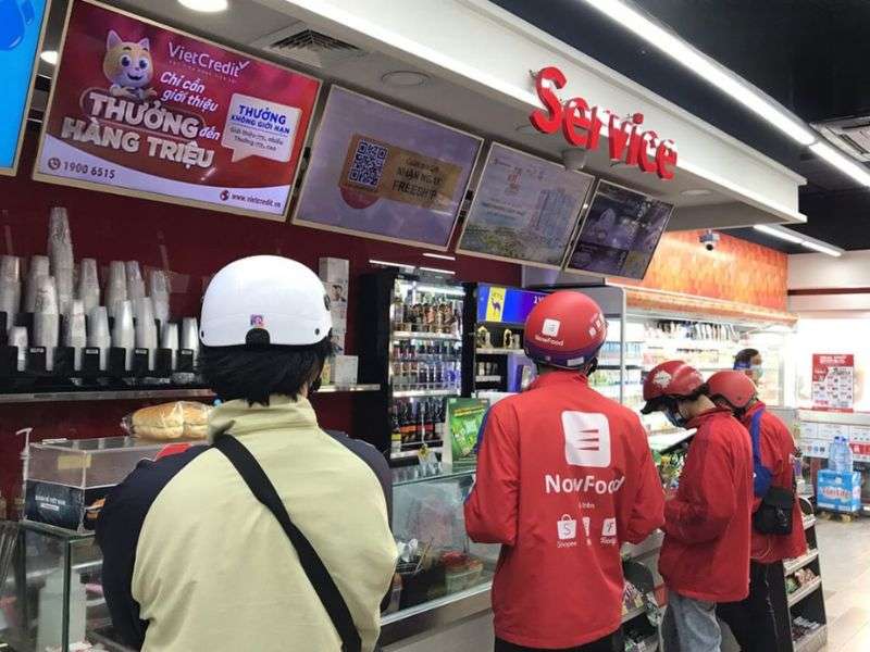 Quảng cáo tại Circle K có những lợi ích - Dịch Vụ Quảng Cáo Tại Cửa Hàng Tiện Lợi Circle K Quảng cáo tại Circle K có những lợi ích