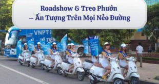 Roadshow & treo phướn