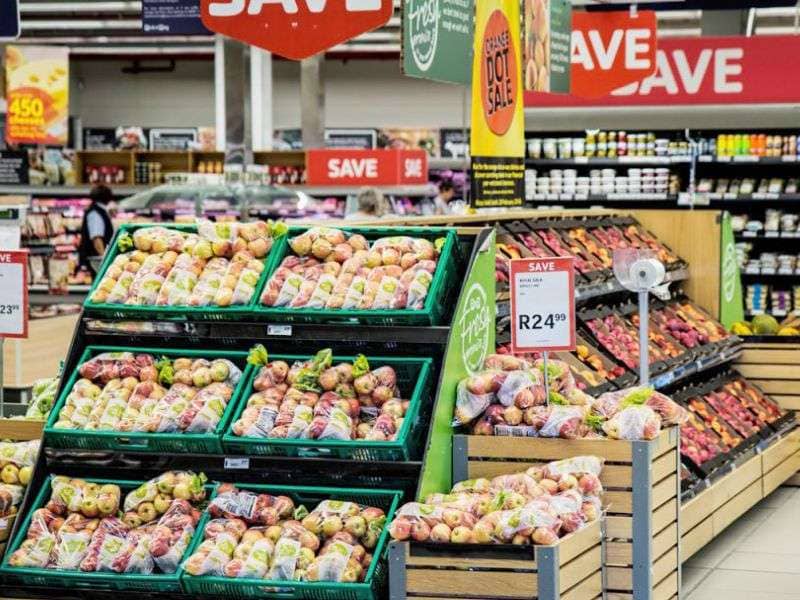 Sắp xếp các sản phẩm liên quan gần nhau