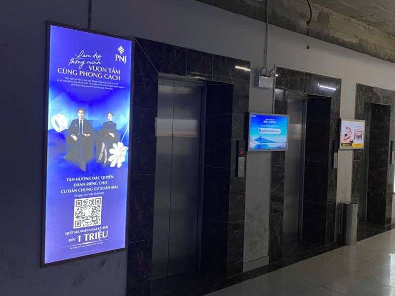 Tại sao nên triển khai quảng cáo thang máy tại TTTM - Quảng Cáo Thang Máy Tại Trung Tâm Thương Mại Tại sao nên triển khai quảng cáo thang máy tại TTTM