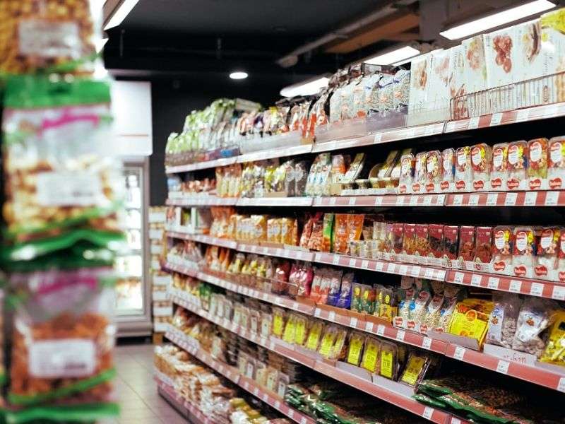 Vì sao nên trưng bày sản phẩm bắt mắt tại siêu thị?