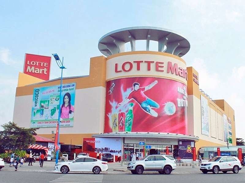 Thông số kỹ thuật của màn hình led Lotte Mart Nam Sài Gòn gồm những gì?
