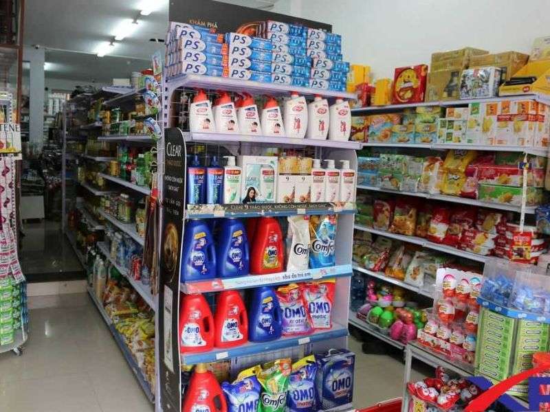 Lối đi quá hẹp