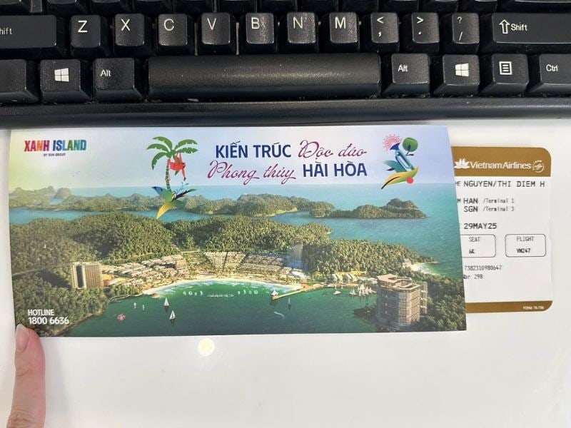 Quảng cáo Boarding Pass Cover tiếp cận đúng nhóm khách hàng mục tiêu