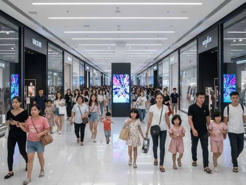 Những sai lầm cần tránh khi quảng cáo Standee tại Times City