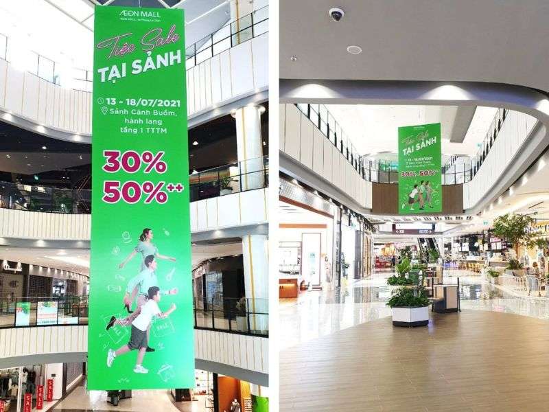 Vị trí đắc địa nhất